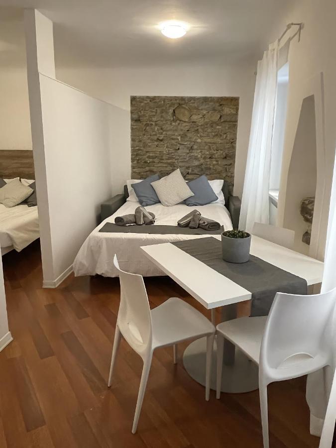 Cereria Delta Apartment Trieste Exterior photo